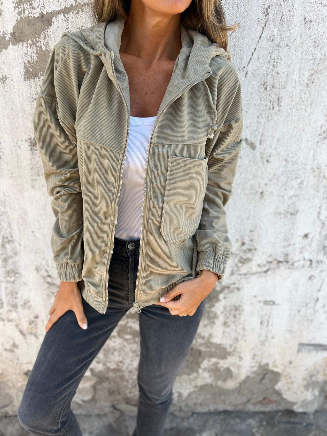 Daria - Lovely relaxed look