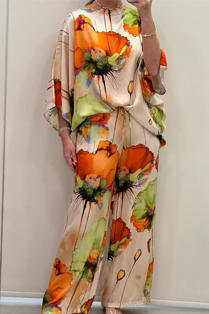 Paisley - Elegant Printed Ensemble