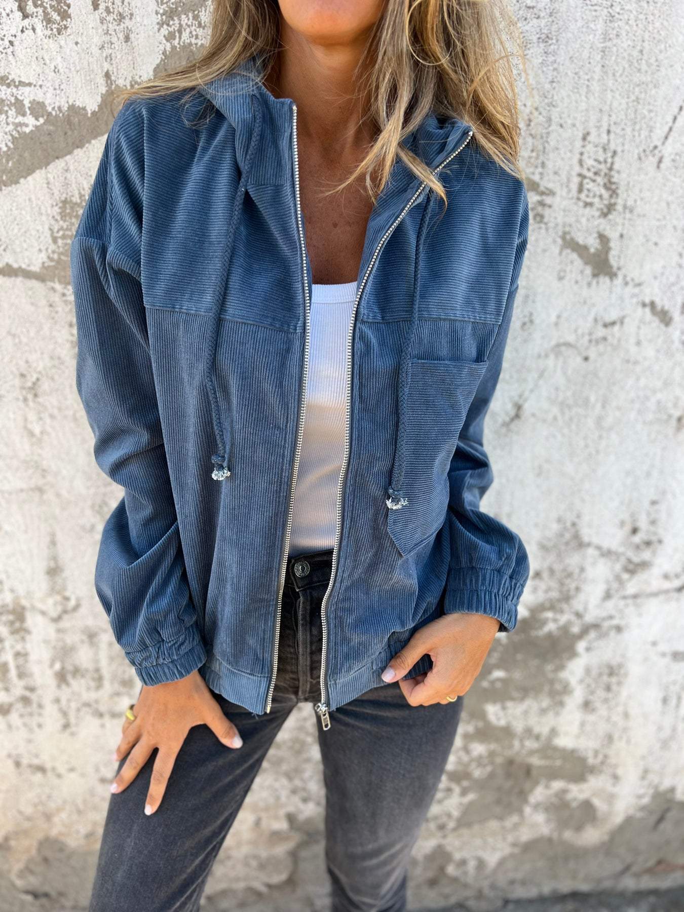 Daria - Lovely relaxed look