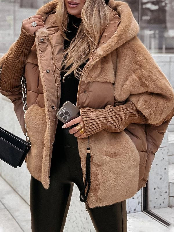 Olivia - warm stylish coat