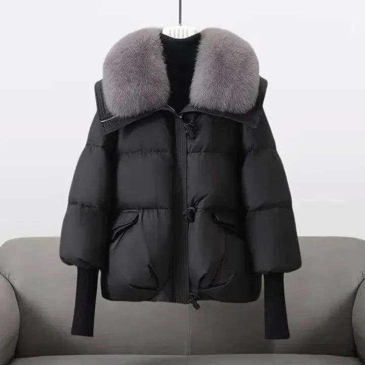Thirza - Women's Puffer Jacket