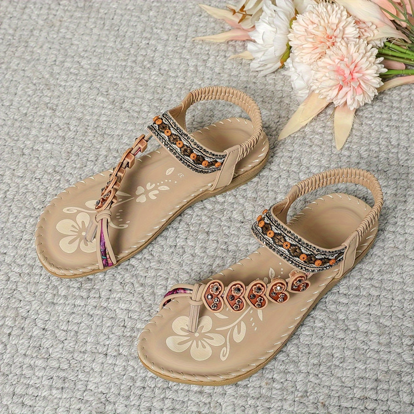 Margo - Comfortable Orthopedic Sandals
