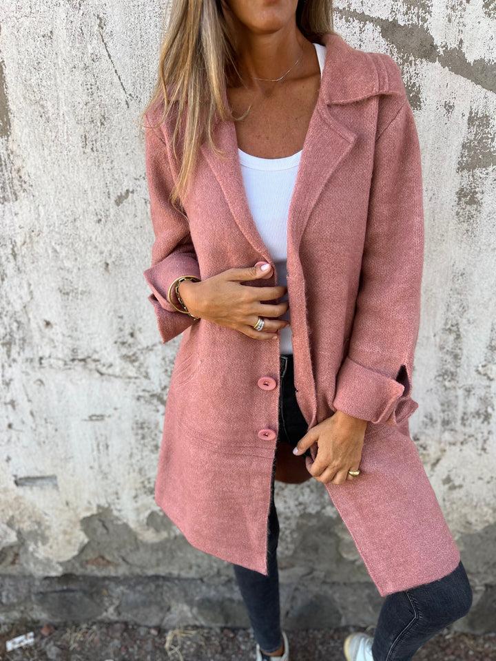 Kelly - Warm casual jacket