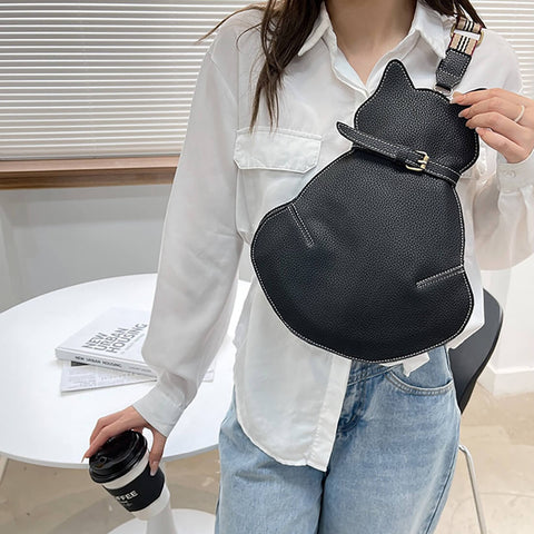 Brian - Super cute cat bag