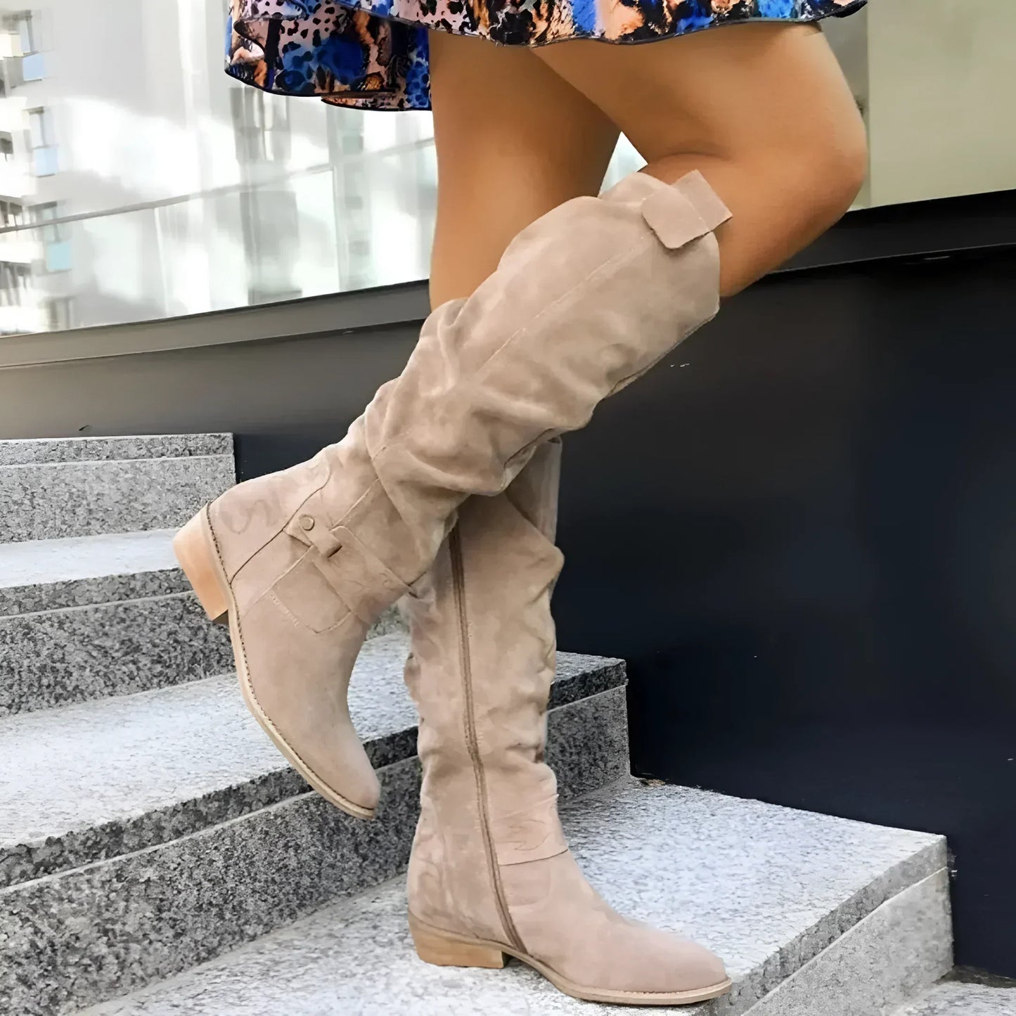 Anne™ | Hip stylish all-season boots