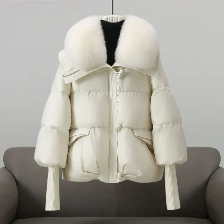 Thirza - Women's Puffer Jacket