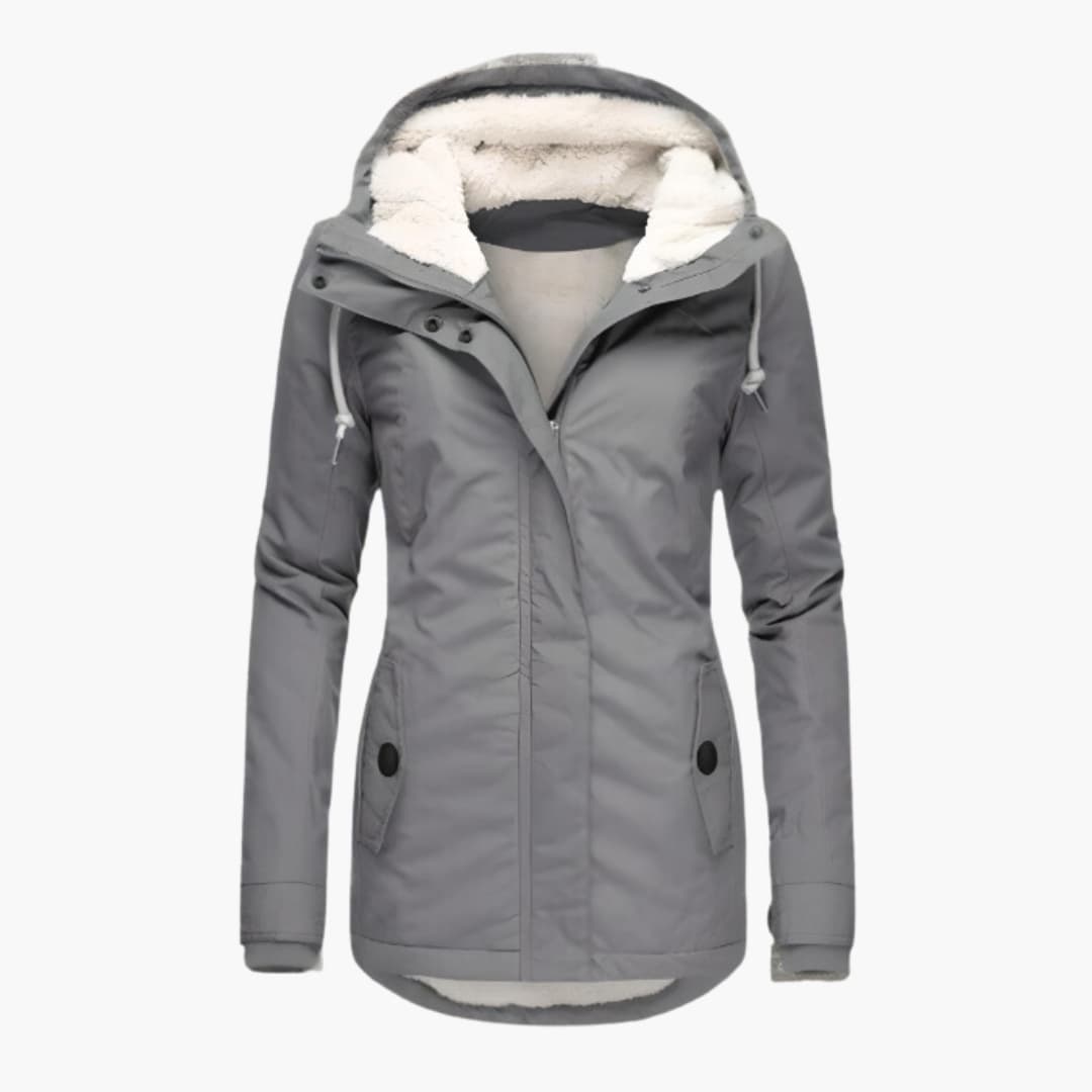 Michelle - Stylish waterproof winter coat