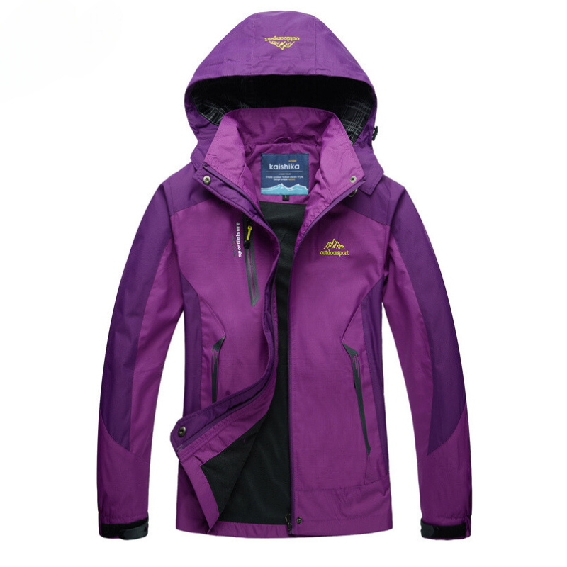 Marisol - Elegant and warm winter coat
