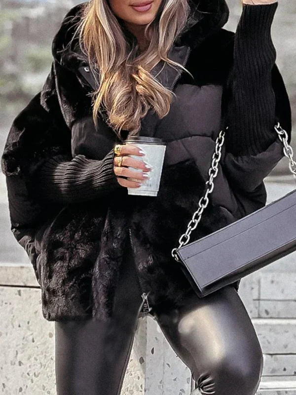 Olivia - warm stylish coat