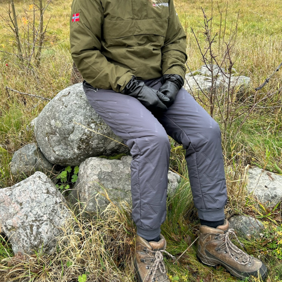 CozyTherm- Warm Fleece Pants Unisex