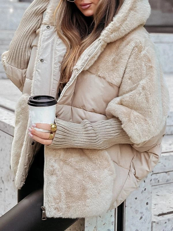 Olivia - warm stylish coat