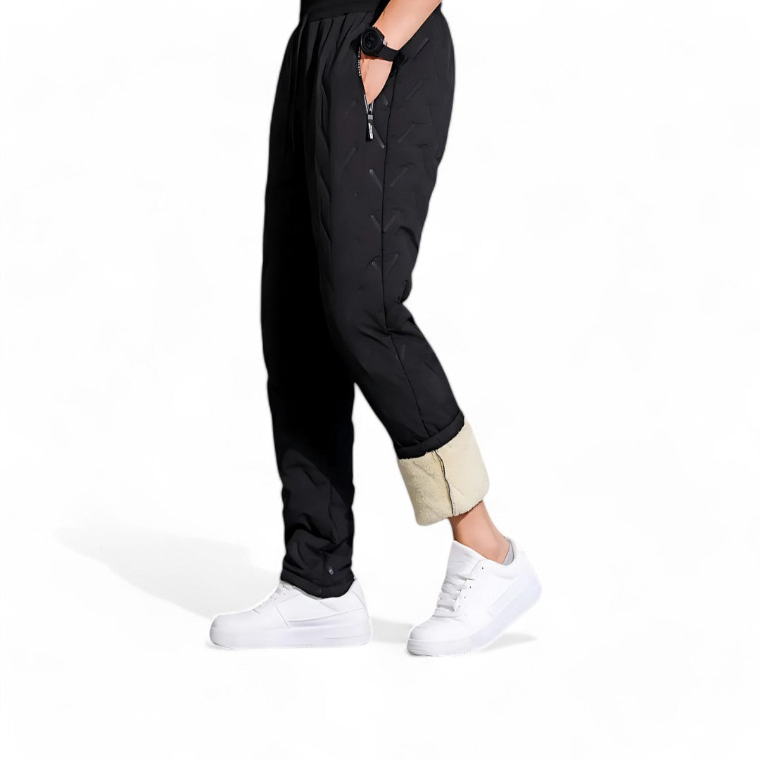 CozyTherm- Warm Fleece Pants Unisex