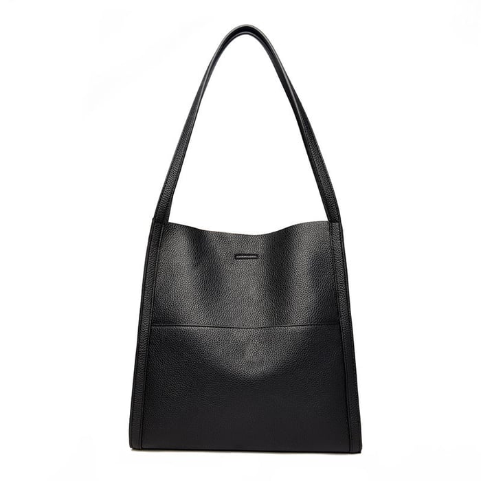 Diede Handmade elegant leather shoulder bag