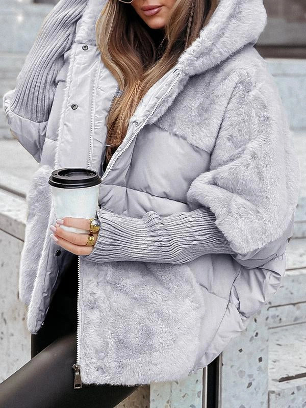 Olivia - warm stylish coat