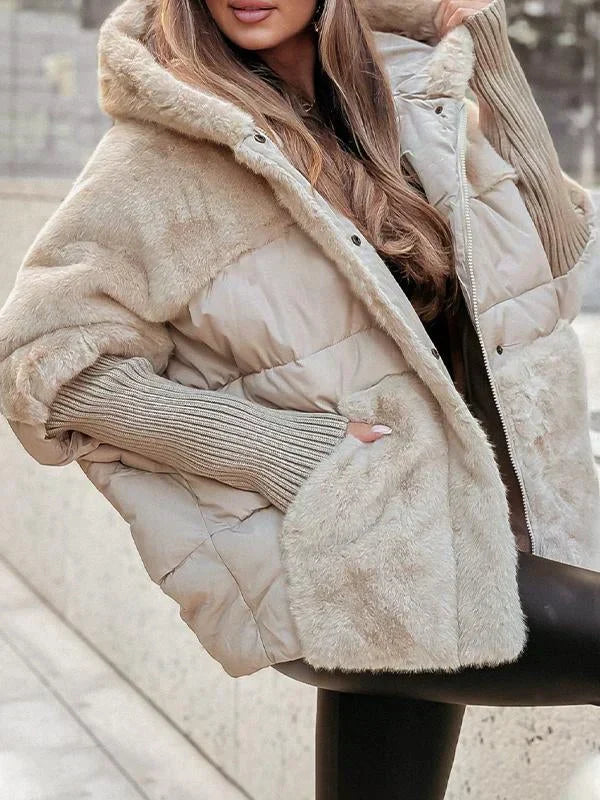 Olivia - warm stylish coat