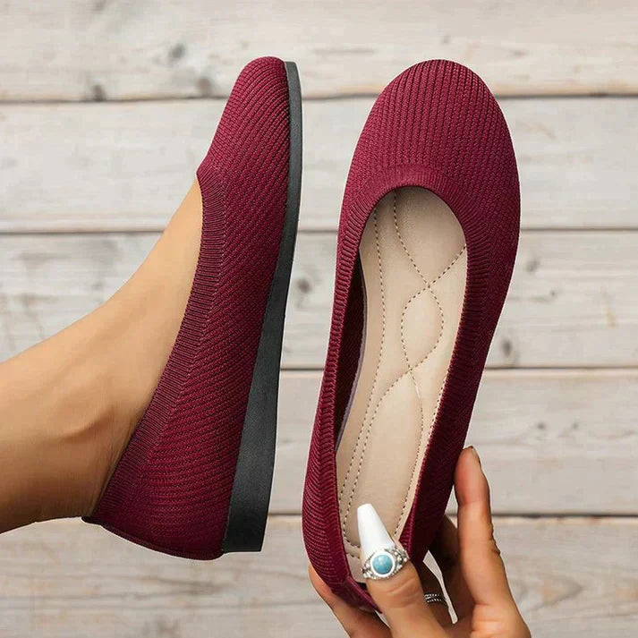 ballerina flats