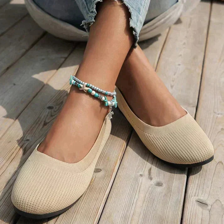 ballerina flats