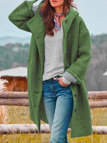 Fleur - Comfortable jacket