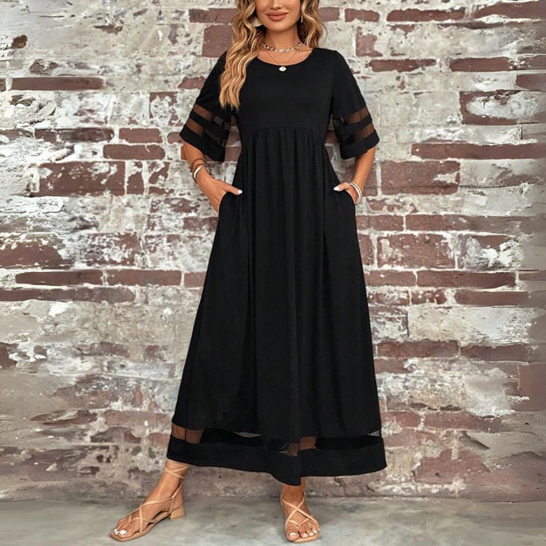 Avelina Elegant Dress