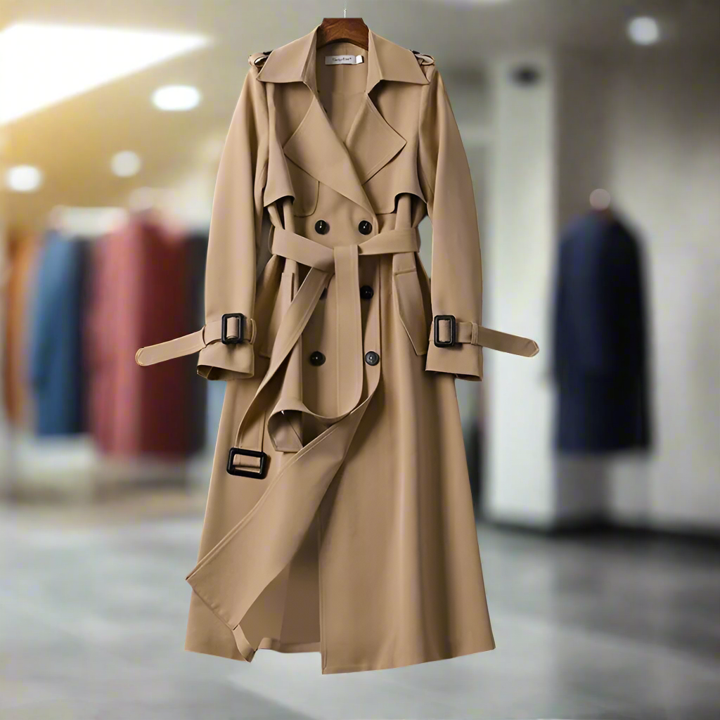 Pearl - Elegant waterproof jacket