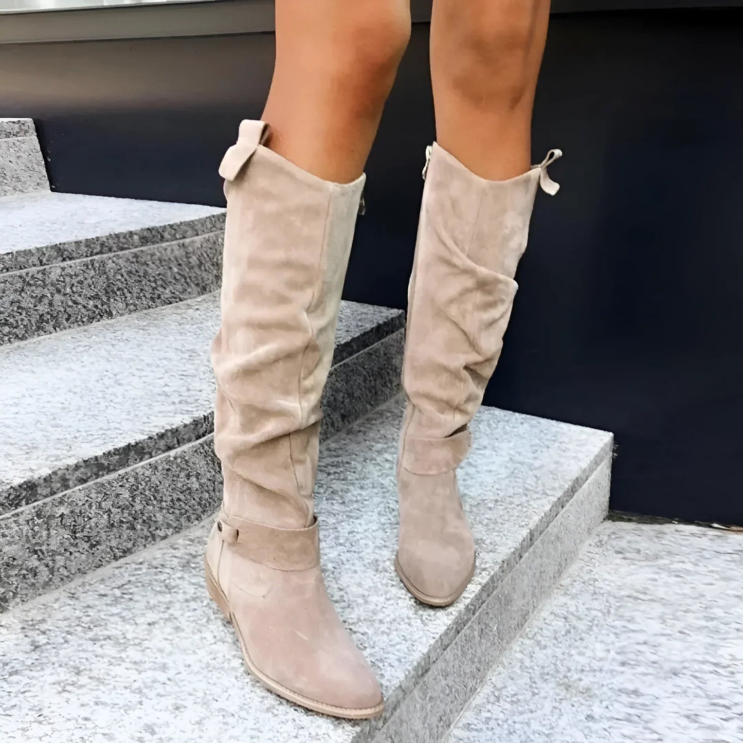 Anne™ | Hip stylish all-season boots