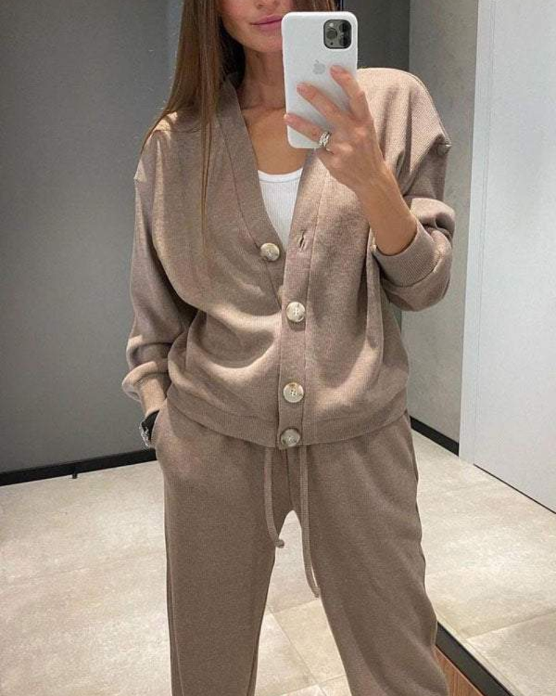 Jolanda | Elegant 2-Piece Set