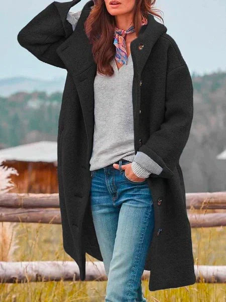 Fleur - Comfortable jacket