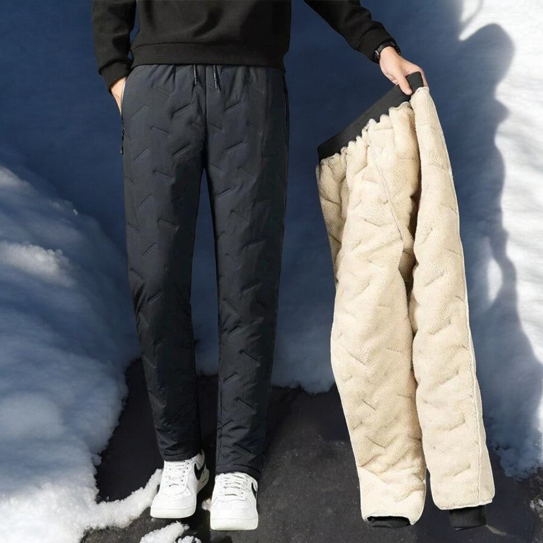 CozyTherm- Warm Fleece Pants Unisex