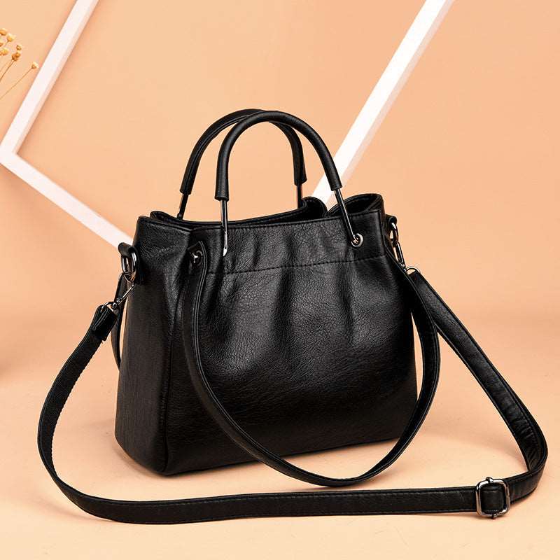 - Leather Tassels in Retro-Style