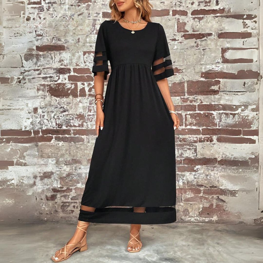 Avelina Elegant Dress