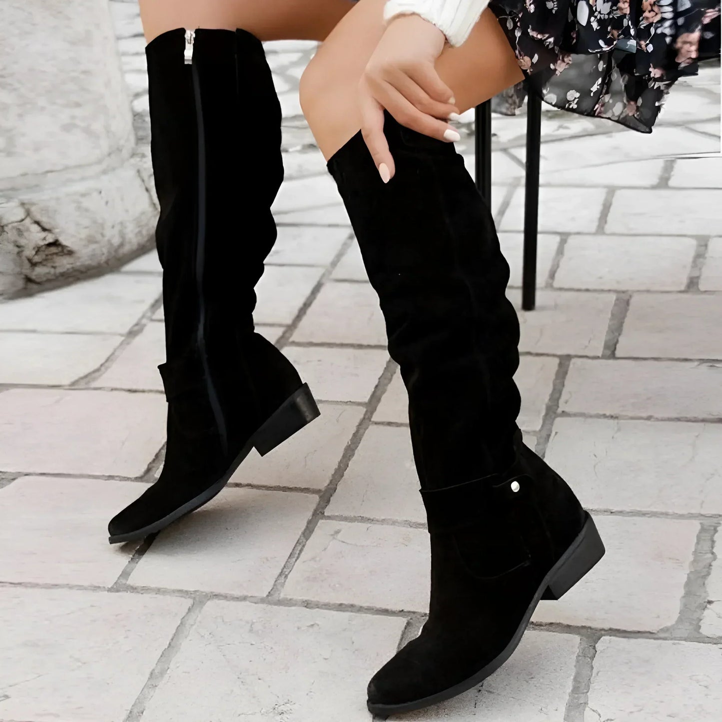 Anne™ | Hip stylish all-season boots