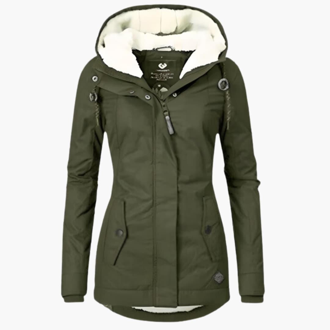 Michelle - Stylish waterproof winter coat