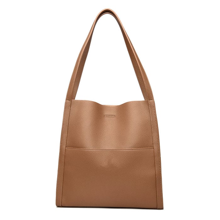 Diede Handmade elegant leather shoulder bag