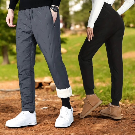 CozyTherm- Warm Fleece Pants Unisex