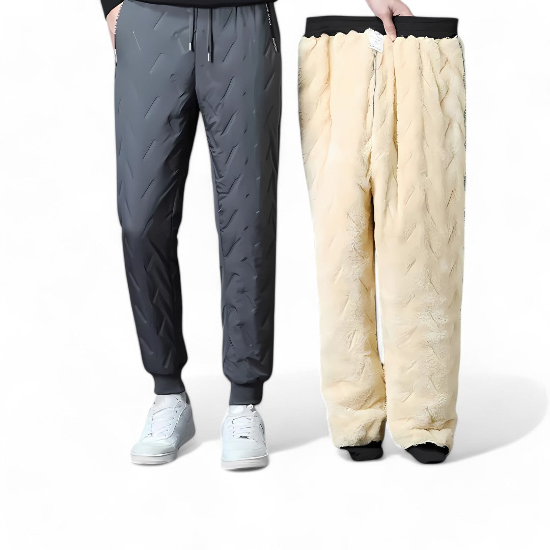CozyTherm- Warm Fleece Pants Unisex
