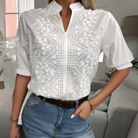 Allison | Sophisticated Timeless Blouse