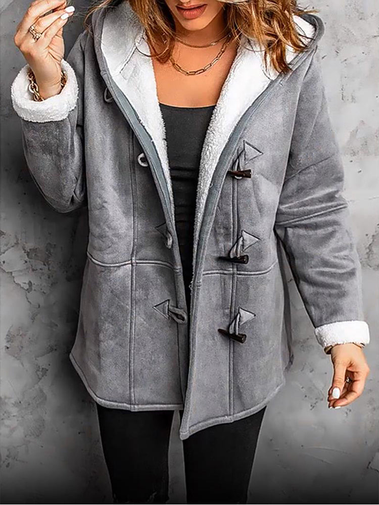 Brienne | Elegant autumn coat
