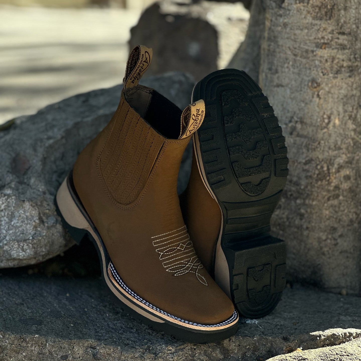 Darlene™ | Cowboy Boots