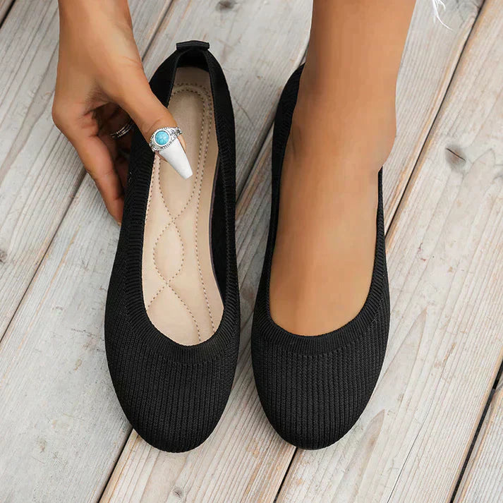 ballerina flats