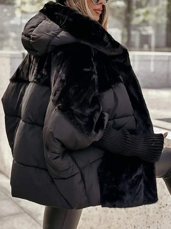 Olivia - warm stylish coat