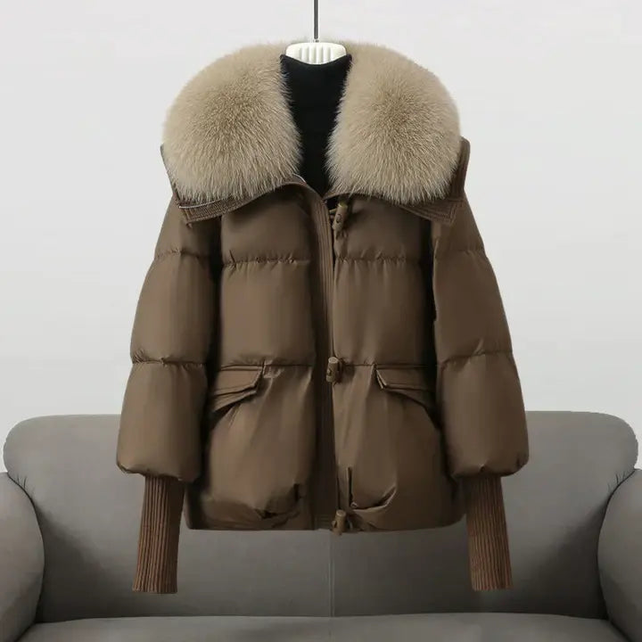 Thirza - Women's Puffer Jacket