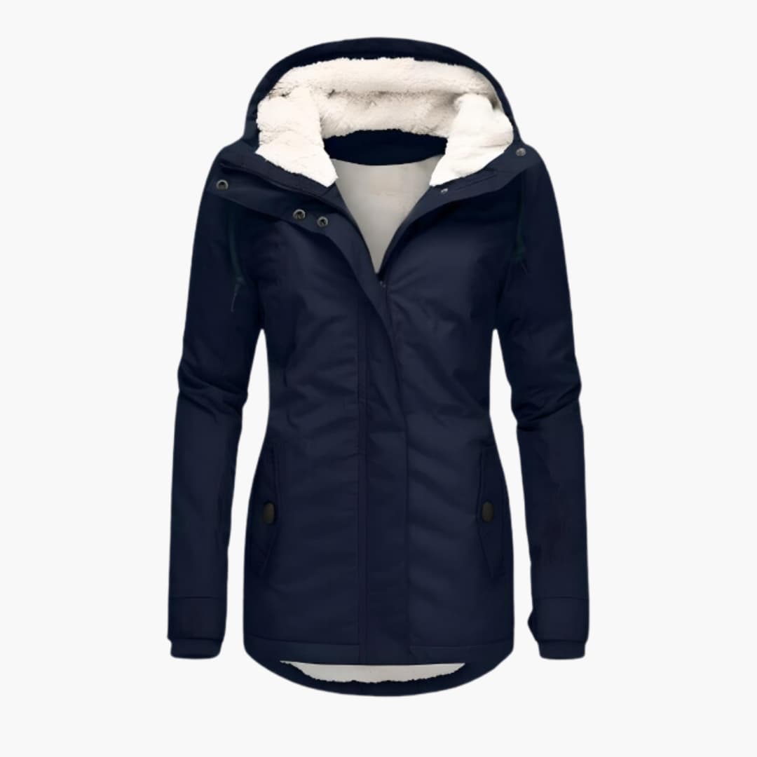 Michelle - Stylish waterproof winter coat
