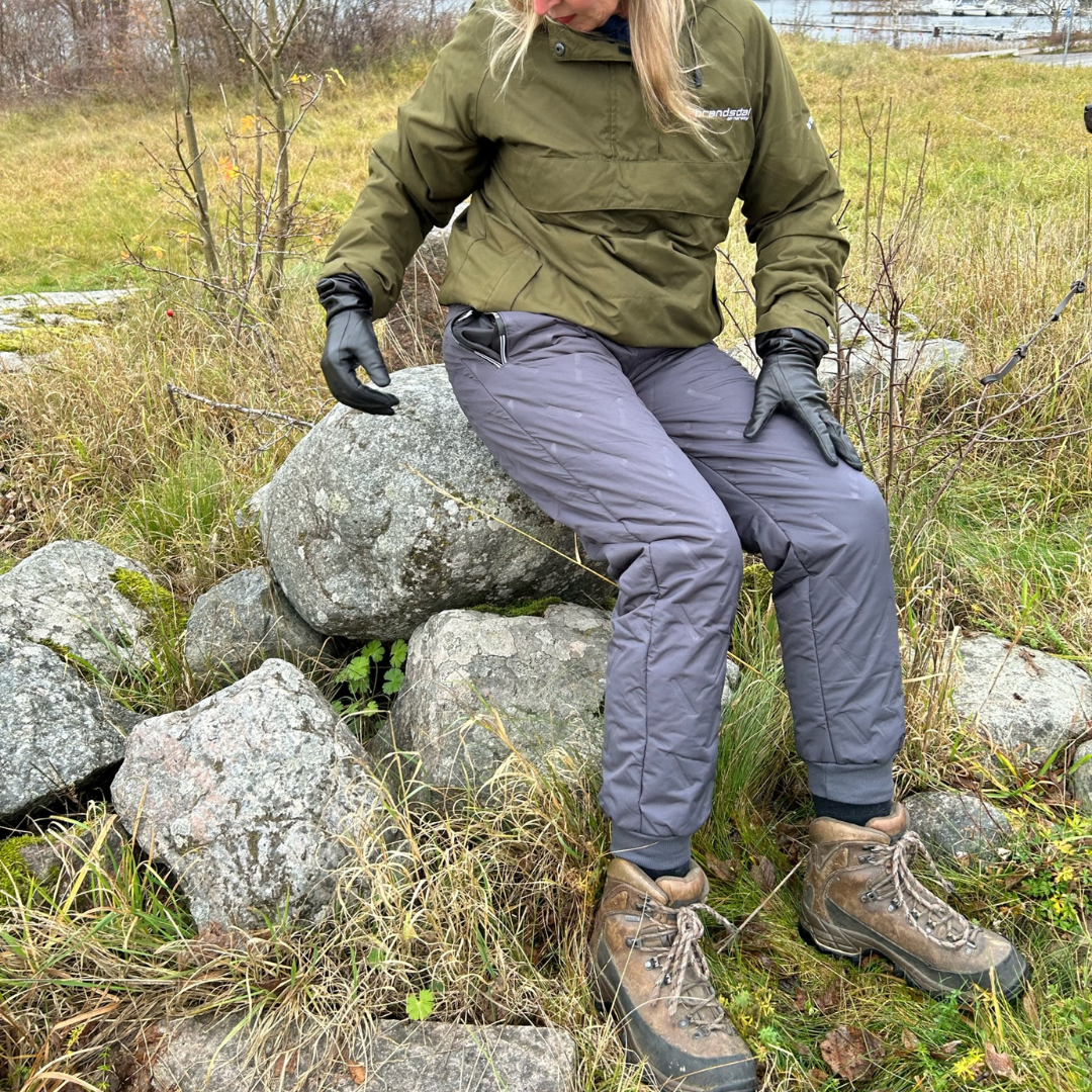 CozyTherm- Warm Fleece Pants Unisex