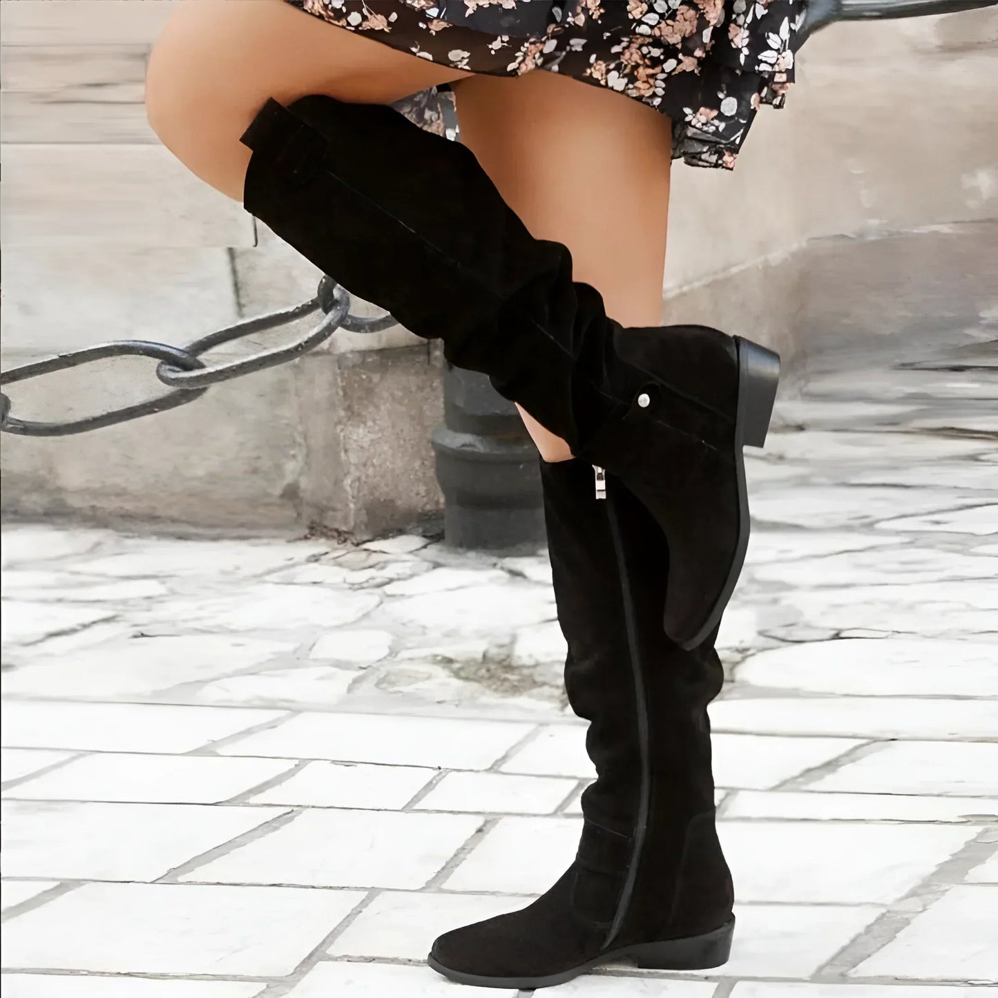 Anne™ | Hip stylish all-season boots