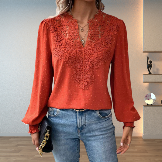 Colette | Lightweight & Stylish Blouse