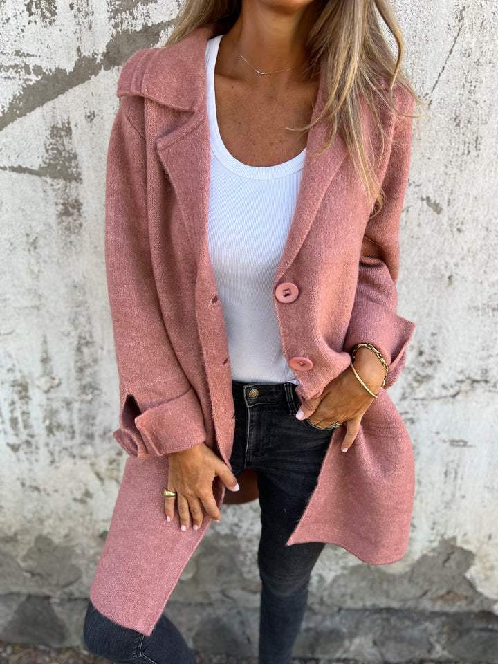 Kelly - Warm casual jacket