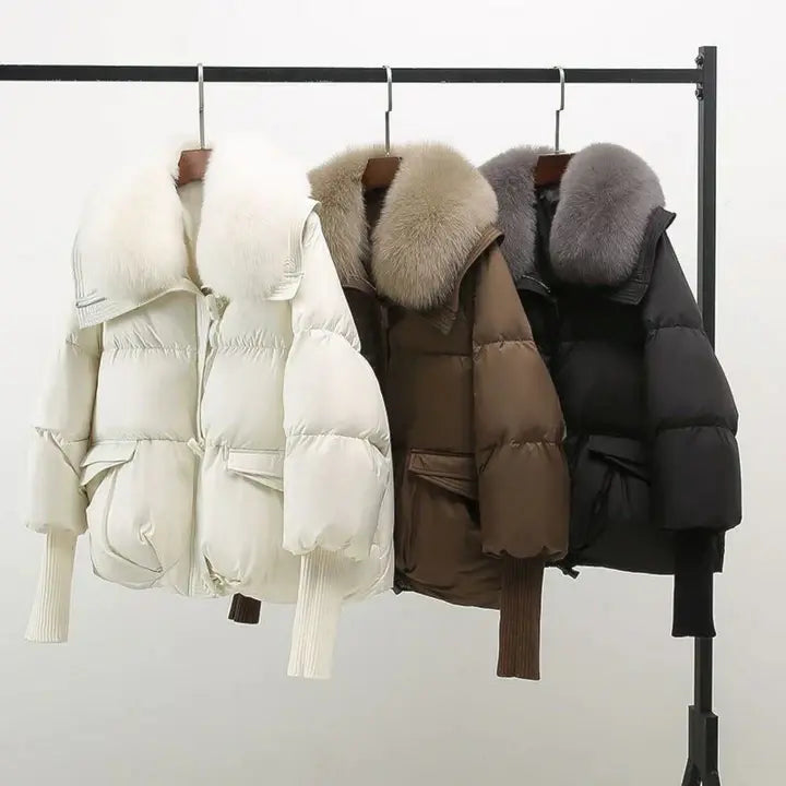 Thirza - Women's Puffer Jacket