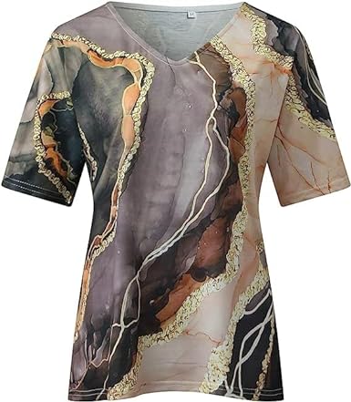 Carnale - Original women's T-shirt in boho style