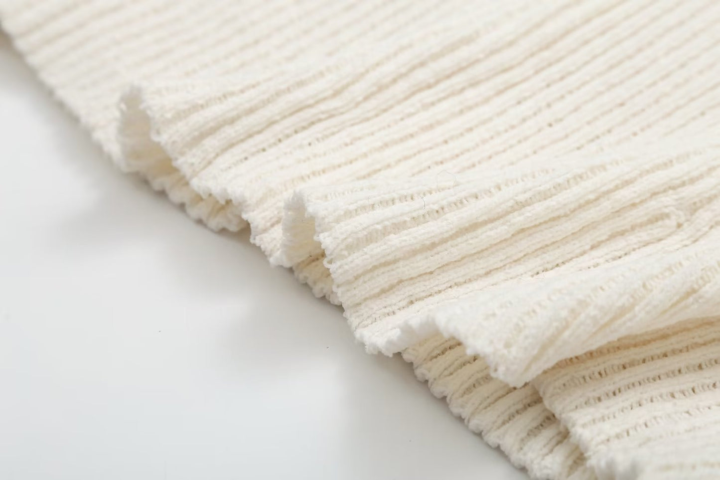WW | Ribbed knit dress