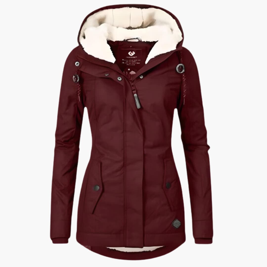 Michelle - Stylish waterproof winter coat